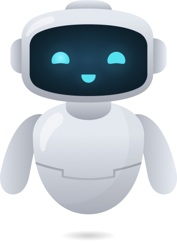 Demo image next to buttons